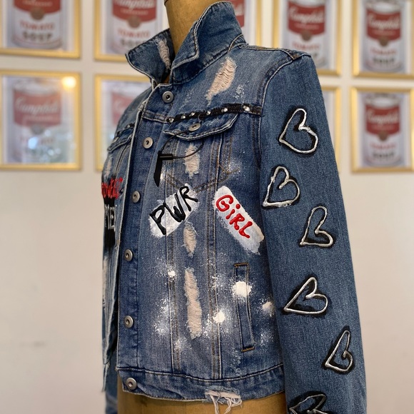 Kiss jacket - Picture 2 of 4